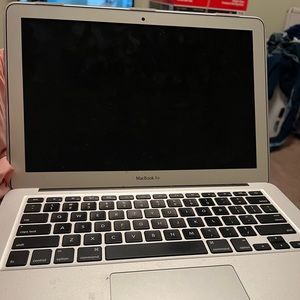 2017 macbook air